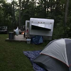 Kick’n Country Farm Hideaway
