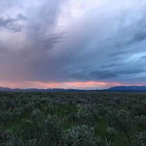 Bear Valley Cow Camp