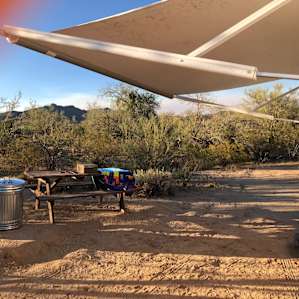 Wild Burro Desert Retreat
