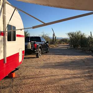 Wild Burro Desert Retreat