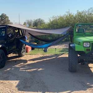 5 Acre Horse Ranch Camping