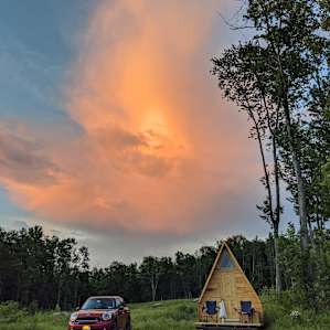 Rocky Boulder Camp & House - Open!