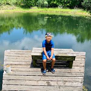 OCIO Ranch Campsite