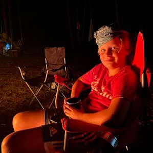 Slateville Secluded Campsites