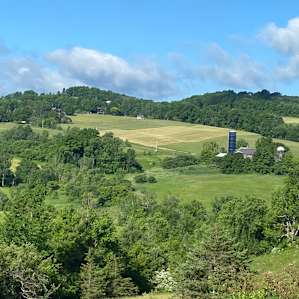 Slateville Secluded Campsites