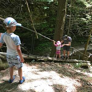 Towner's Country Paradise: Site 2