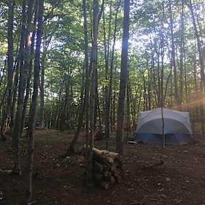 Slateville Secluded Camps