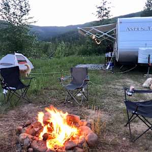 Tier One: RV Big Mountains Big Sky