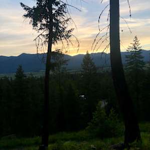 Panoramic Rocky Mountain Views!