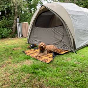 Slug Ranch Camping NOT Glamping