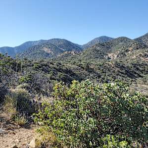 HighDesert WildernessRanch