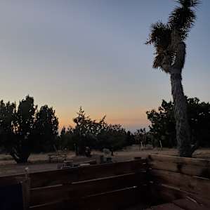 HighDesert WildernessRanch