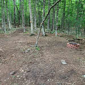 Camping at Way to the End Acres