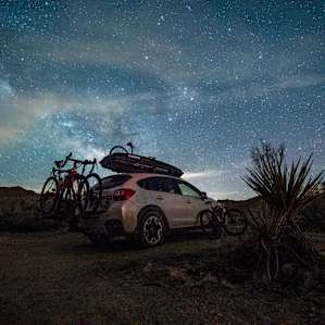 Joshua Tree South Private Campsite