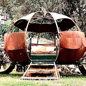 Dome Asylum Punkin Lounge