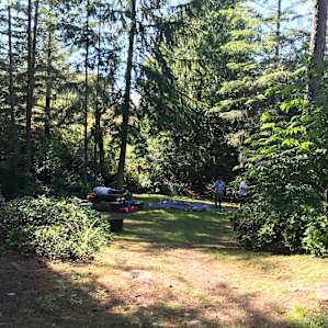 Slug Ranch Camping NOT Glamping