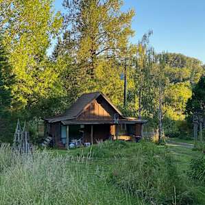 Farmhouse.