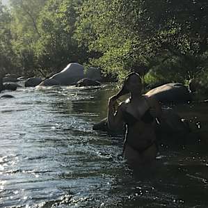 River Site Spider Camp