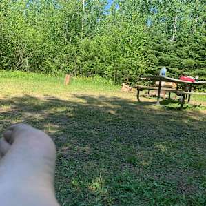 View of Campsite #2