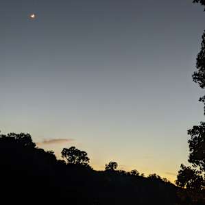 Gypsy Moon Hideaway Primitive Camp