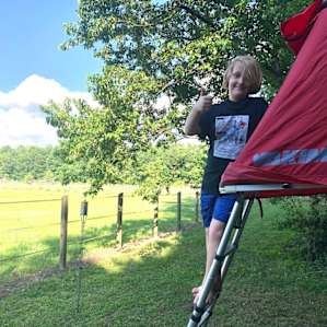 Country Camping at Its Best!