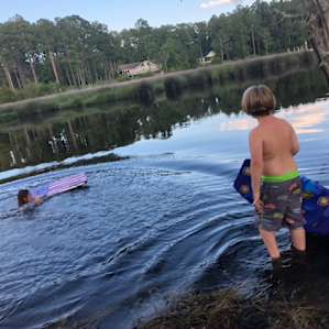 Magnolia Point Creekside Camping