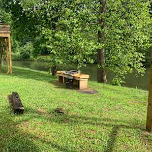 Luxury Glamping On The N Toe River!