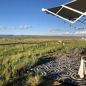 Wind River Views RV w/Electric