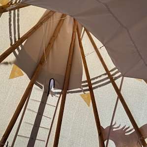 Mesmerizing interior. Beautiful, relaxing place to fall asleep and inspiring place to wake up.