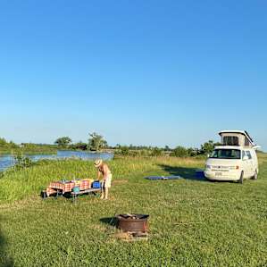Hyde Ranch Campground