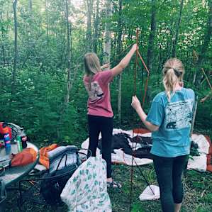 Camp Palustria
