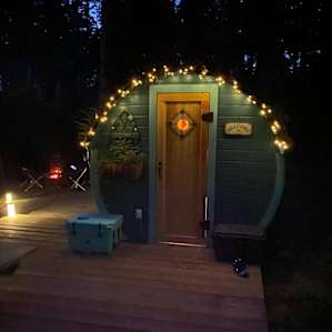 The Hobbit House