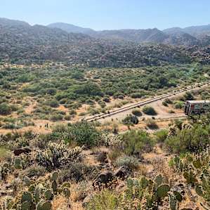 DeAnza Springs Resort - Tent/Van