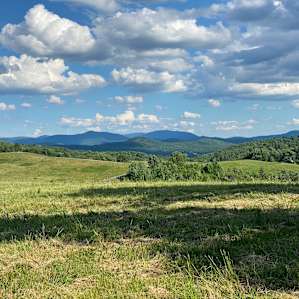 Slateville Secluded Campsites
