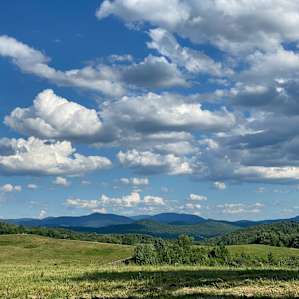 Slateville Secluded Campsites