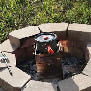 Horse Creek Adventures: Tent Sites