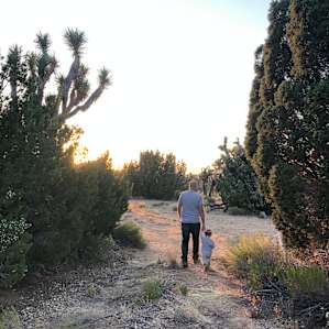 HighDesert WildernessRanch
