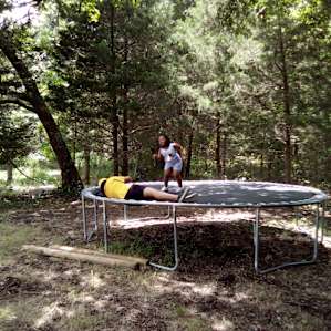 Treehouse on the Creek