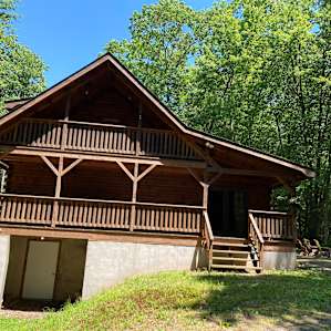 The Evergreen Lodge