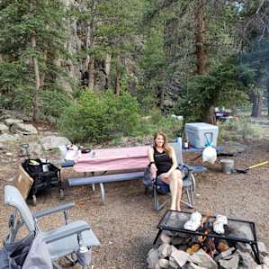Campfire Ranch on the Taylor