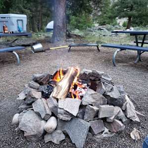 Campfire Ranch on the Taylor