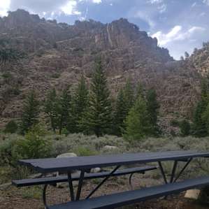 Campfire Ranch on the Taylor