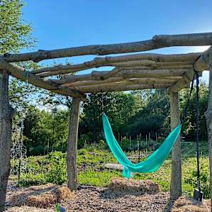Hilltop Hangout - Tents & Hammocks