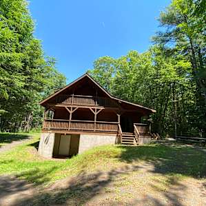 The Evergreen Lodge