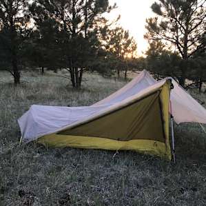 Camping with Goats and Alpacas