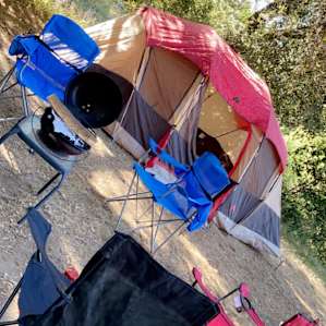 Stallion Oaks Ranch ~Tent Site