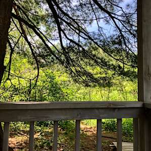 Cozy Cabin @ Nature Works Farm