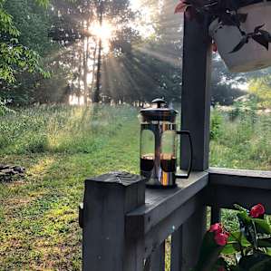 Cozy Cabin @ Nature Works Farm