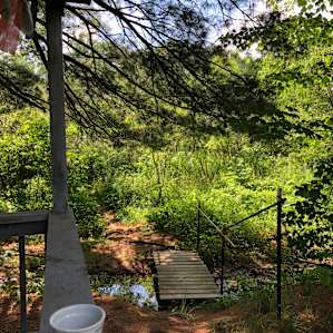 Cozy Cabin @ Nature Works Farm