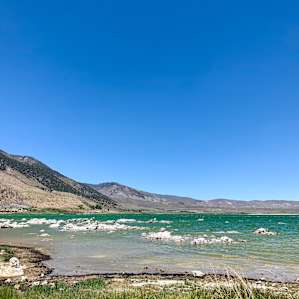 Day trip to Mono Lake